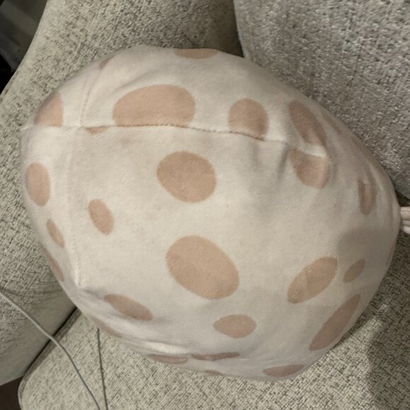 Squishmallows Lilou 12” Seal Pup Walrus Deep Sea Lion Ocean Spotted Dodgeball - Picture 5 of 13